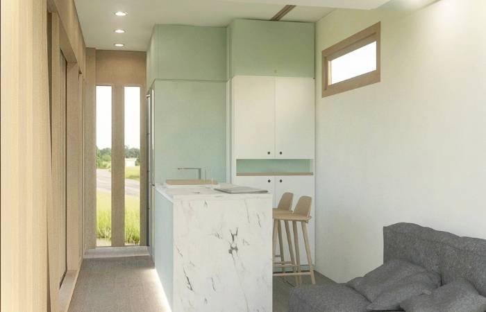 Image gallery marquee