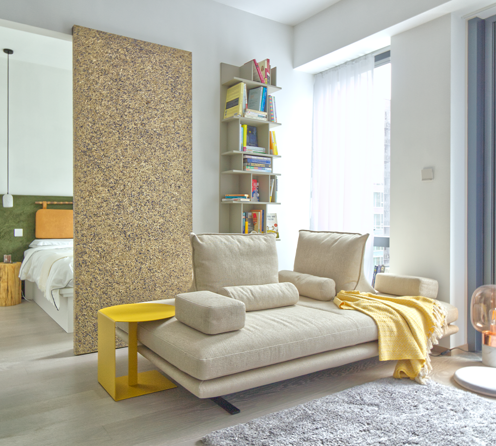 zensation residential interior design