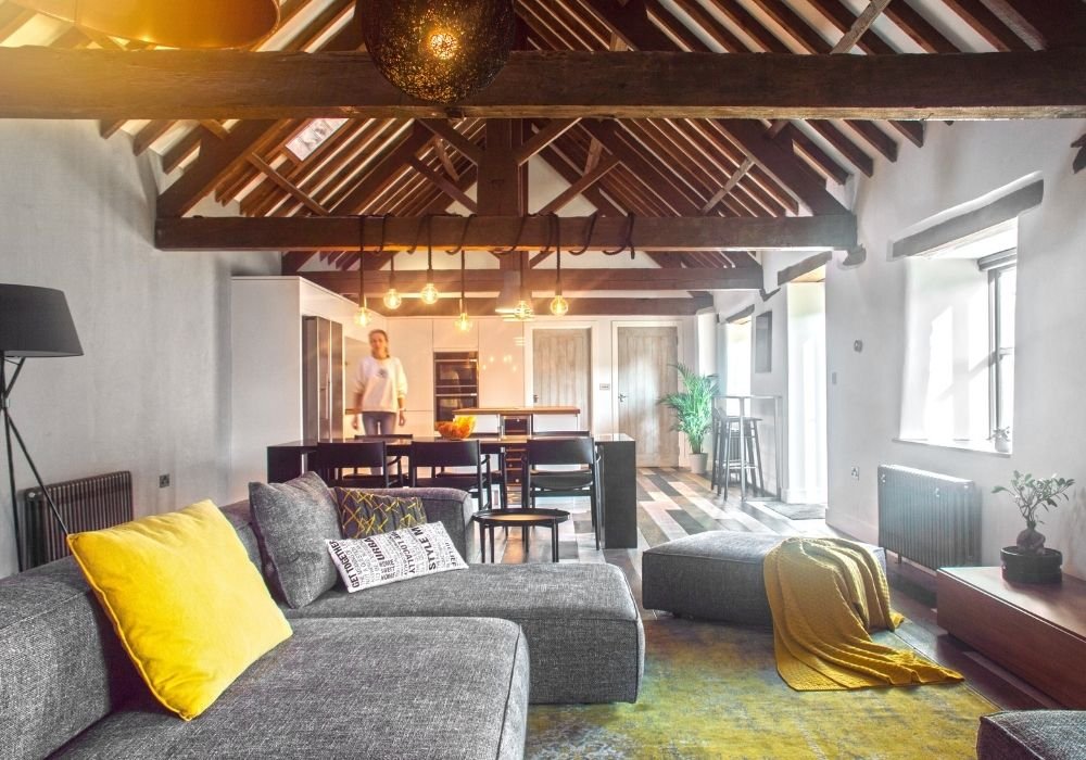 Image gallery marquee