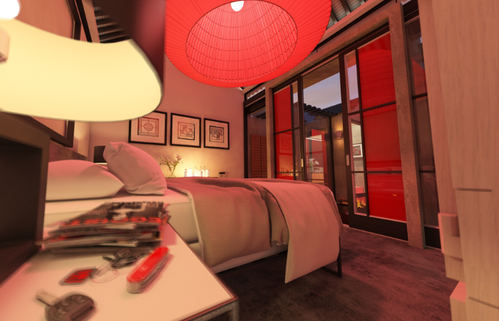 Image gallery marquee