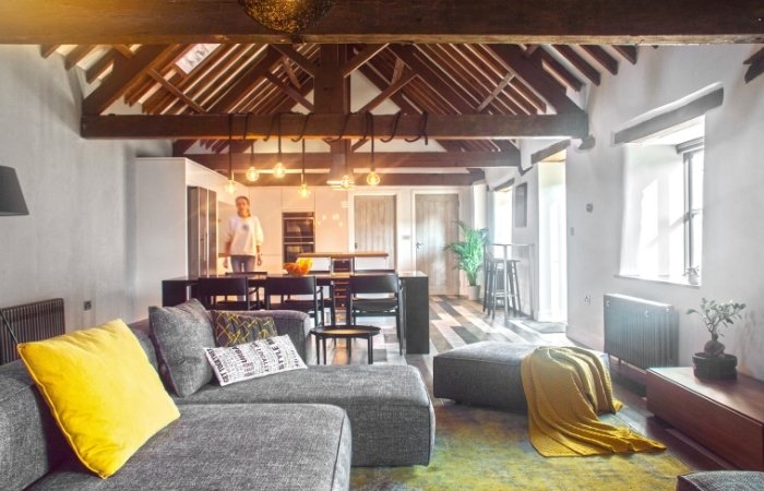 Image gallery marquee