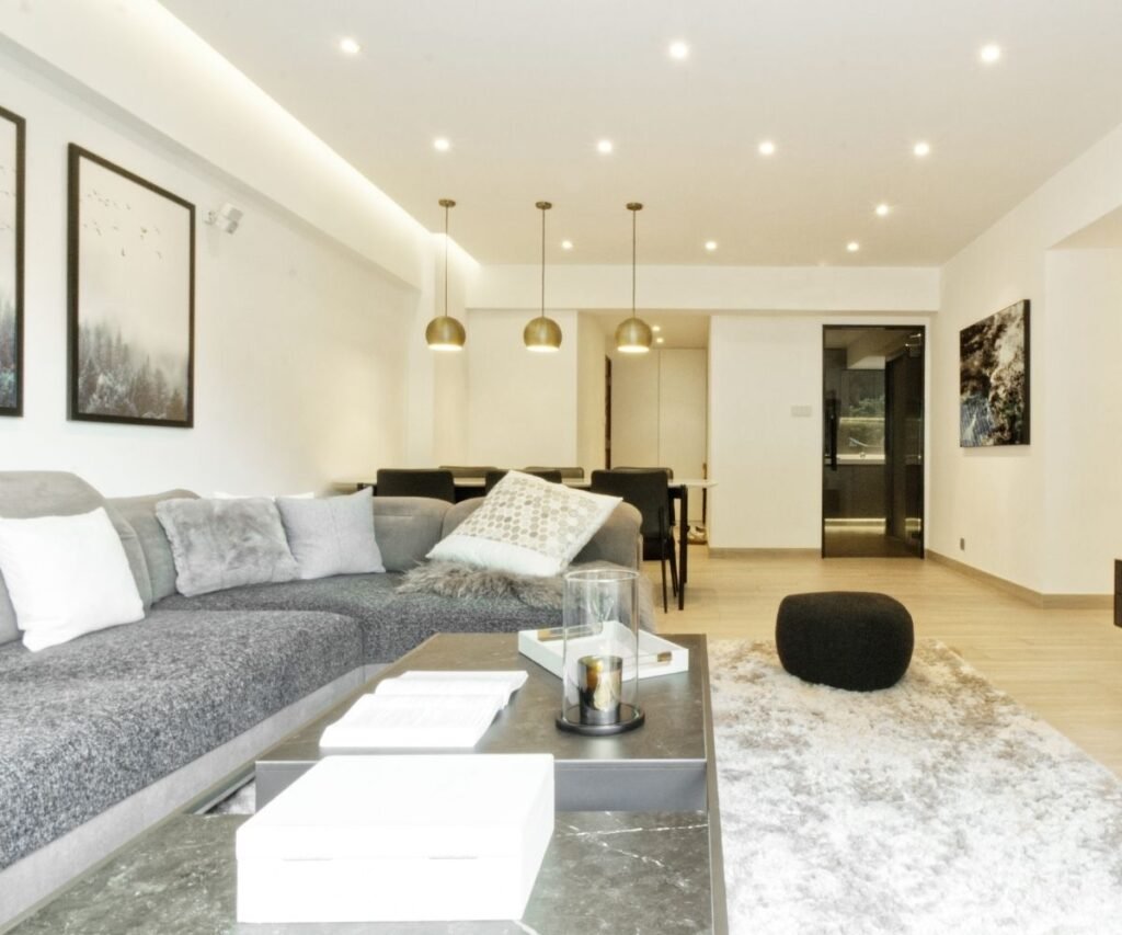 home staging project manchester