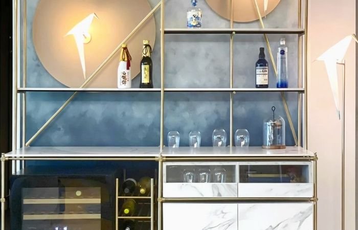 Image gallery marquee