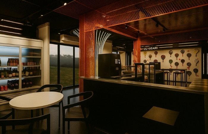 Image gallery marquee