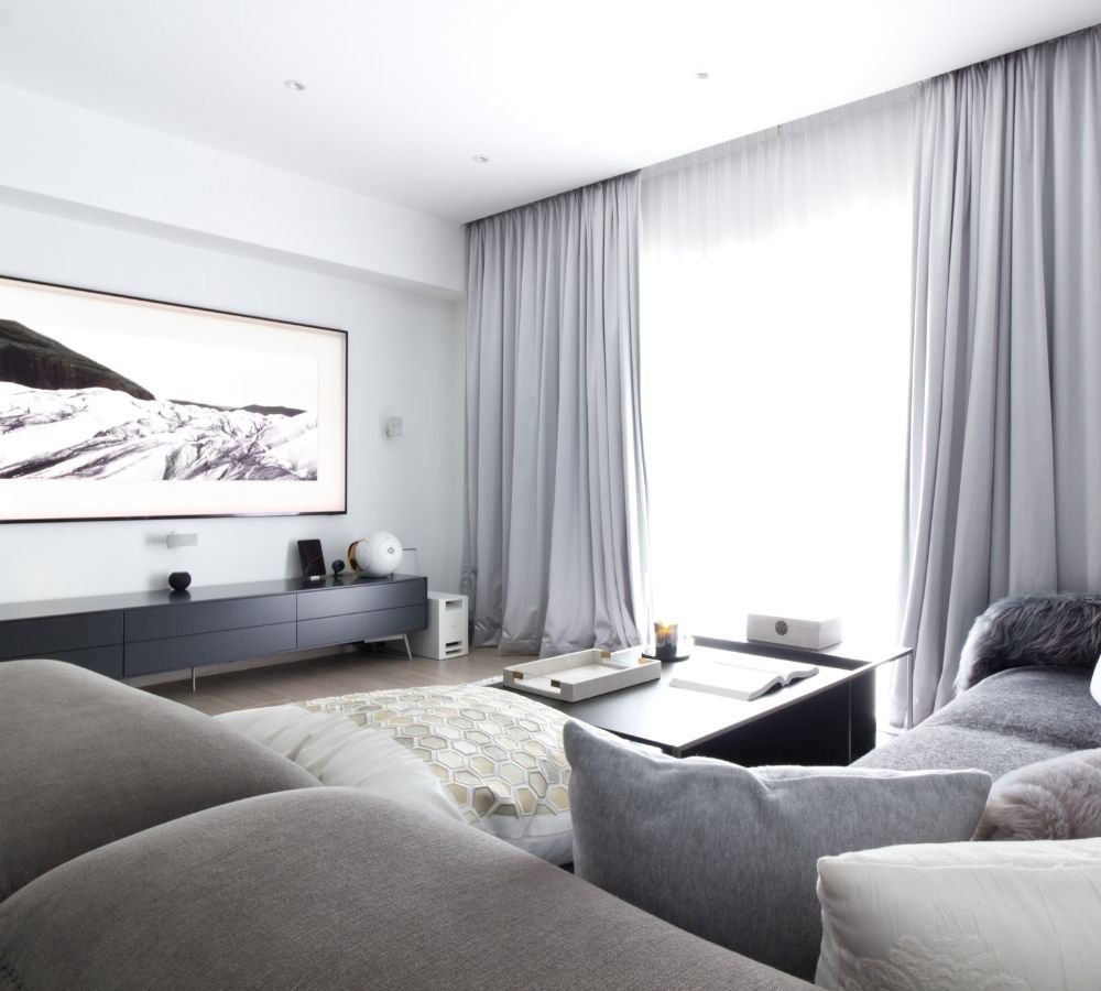 residential interior design project poetically chic