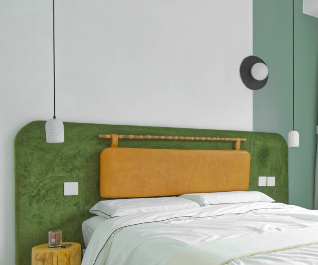 zensation bedroom proejct